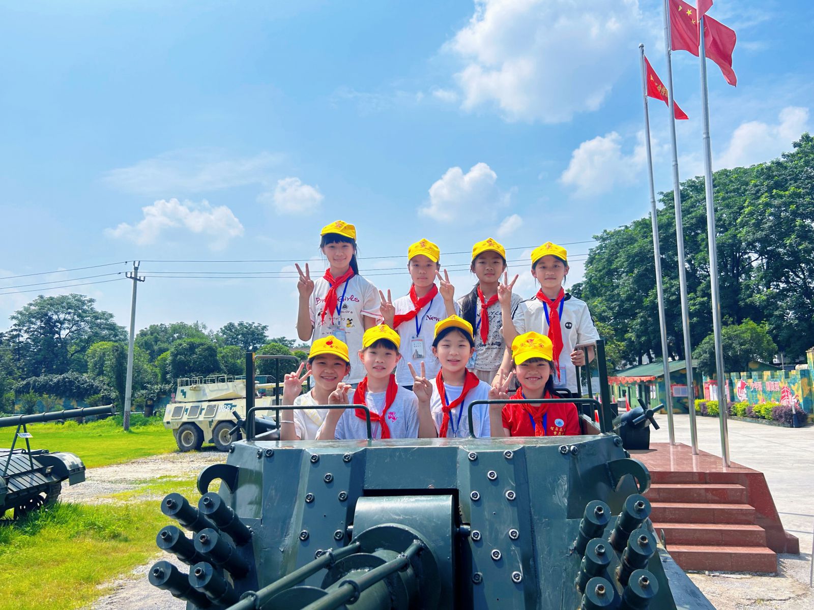  追寻抗日先锋，重温红色岭渡