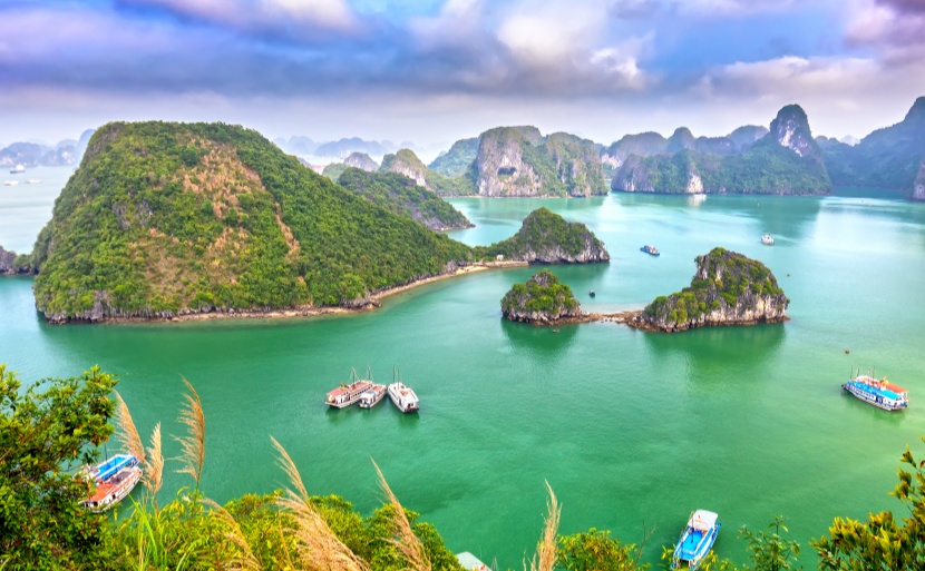 越南旅游